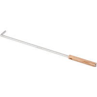 Höfats Schürhaken mit Flammenbläser von Höfats
