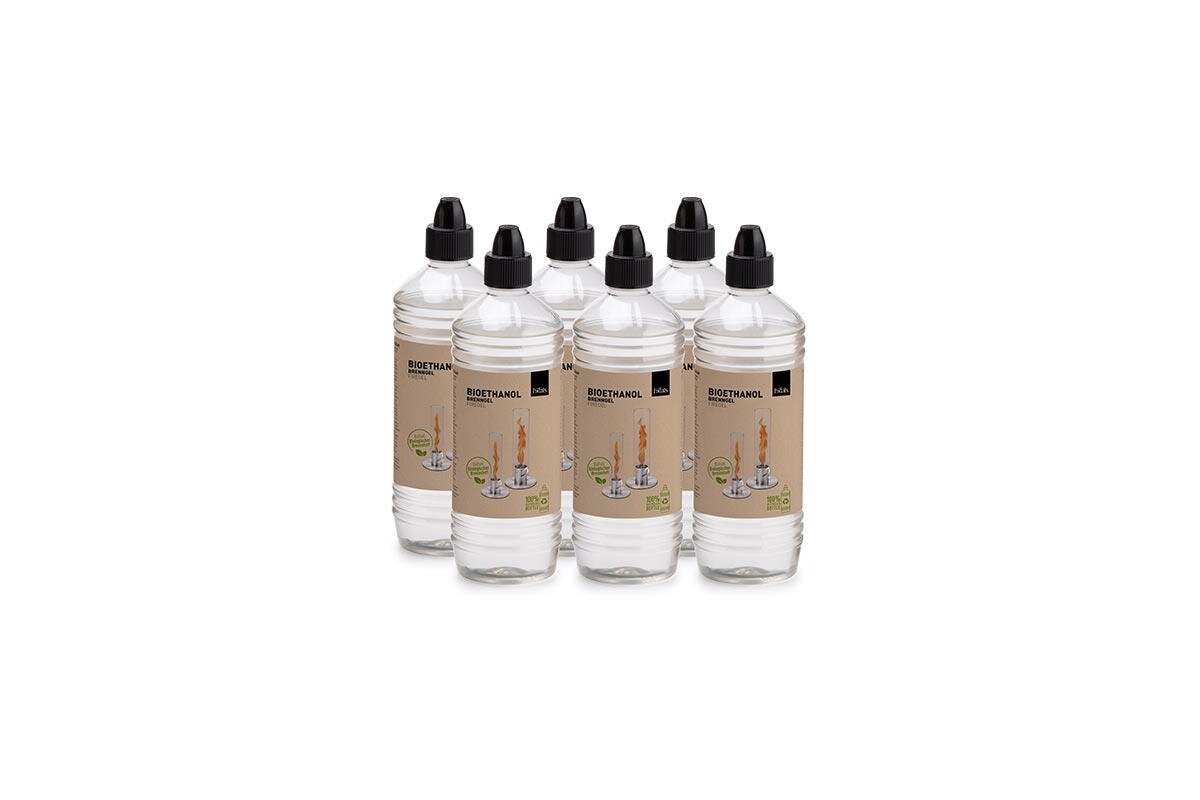 Höfats Spin Bioethanol | 1l Flasche | 6er Pack Gel Höfats Spin Bioethanol | 1l Flasche | 6er Pack Gel von Höfats
