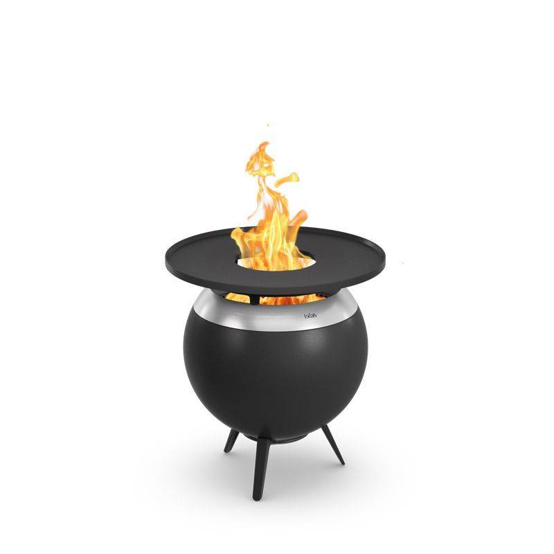 MOON 45 Plancha-Grillset niedrig von Höfats
