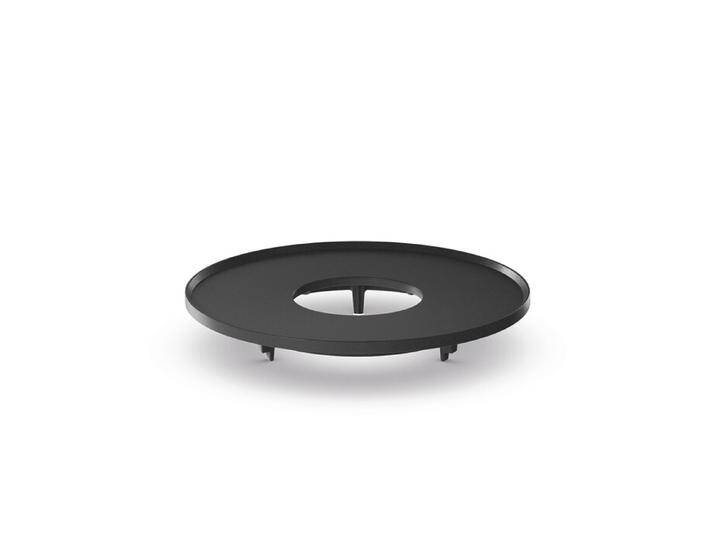 Plancha für Moon 45 Feuerstelle höfats schwarz, Designer Thomas Kaiser, Christian Wassermann, 9 cm Plancha für Moon 45 Feuerstelle höfats schwarz, Designer Thomas Kaiser, Christian Wassermann, 9 cm von Höfats