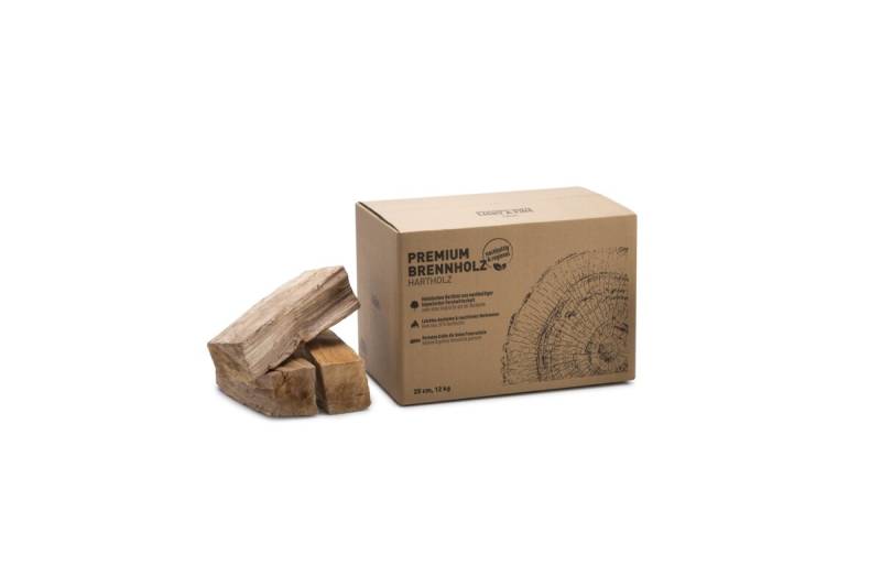 Premium Brennholz 12 kg von Höfats