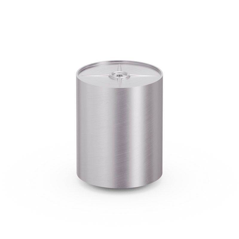 SPIN 1500 Standerhöhung silber von Höfats