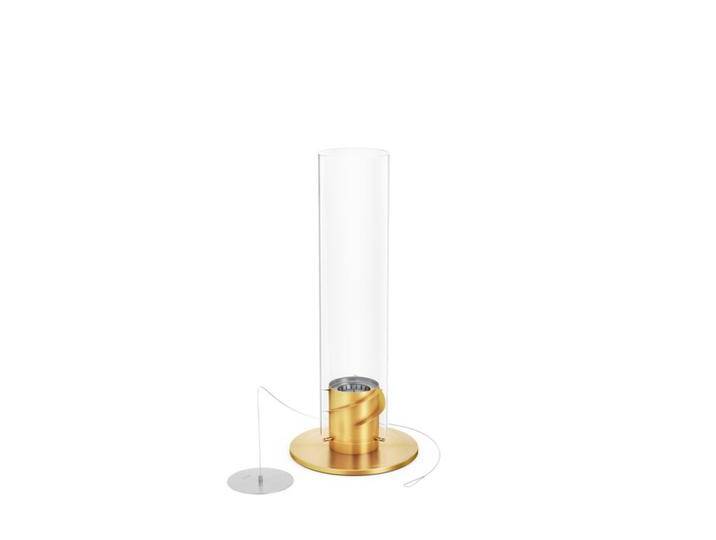 Wind-Licht Spin 900 höfats gold, Designer Thomas Kaiser, Christian Wassermann, 40.5 cm von Höfats
