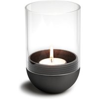 höfats - Gravity Candle Windlicht, schwarz von höfats