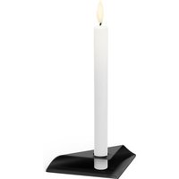 höfats - Square Candle Kerzenhalter, schwarz von höfats