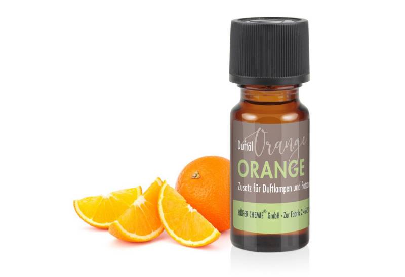 Höfer Chemie GmbH Duftöl 10 ml Duftöle für Potpourris & Duftlampen Orange Höfer Chemie GmbH Duftöl 10 ml Duftöle für Potpourris & Duftlampen Orange von Höfer Chemie GmbH