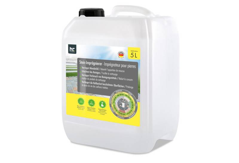 Höfer Chemie GmbH 5 L Steinimprägnierer Grundreiniger Höfer Chemie GmbH 5 L Steinimprägnierer Grundreiniger von Höfer Chemie GmbH