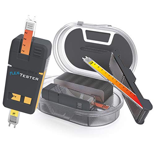 FlexiTester Basis-Set zur Chlor- & pH-Wert Messung + Alkalinität-M FlexiTester Basis-Set zur Chlor- & pH-Wert Messung + Alkalinität-M von Höfer Chemie