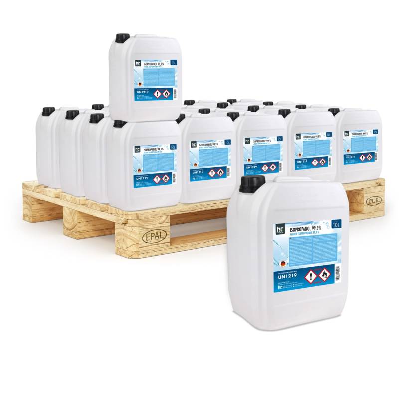 Höfer Chemie Isopropanol 99,9% 60 x 10l von Höfer Chemie