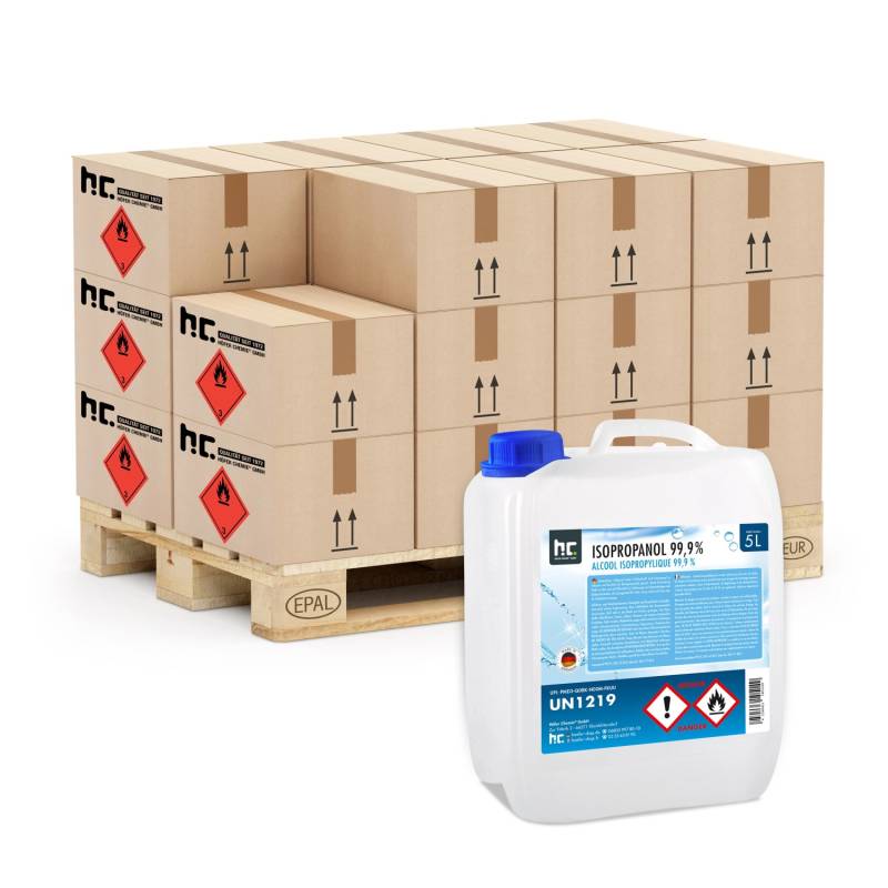 Höfer Chemie Isopropanol 99,9% 96 x 5l von Höfer Chemie