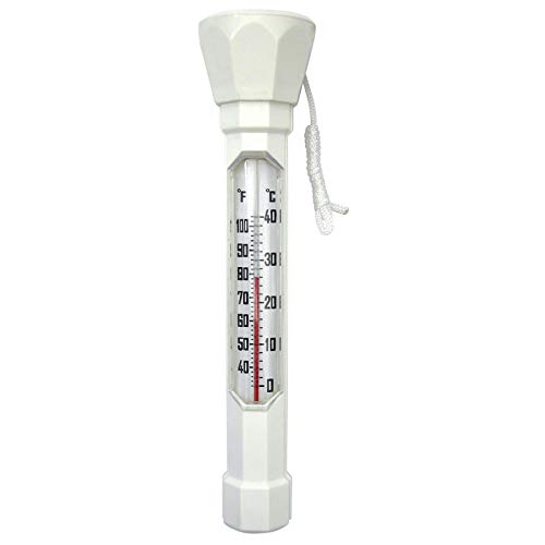 Höfer Chemie Poolthermometer Classic Schwimmthermometer für Pools von Höfer Chemie