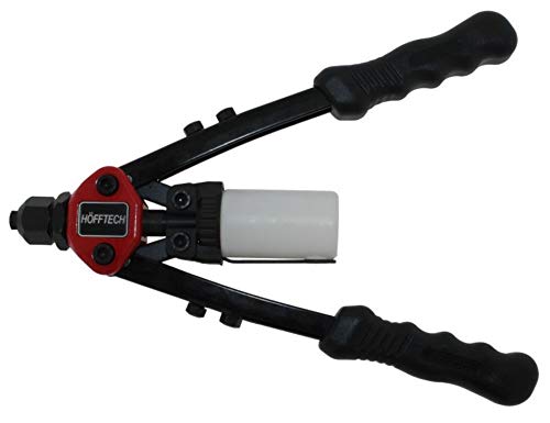Höfftech 012102 2-Arm Nietzange Blindnietzange mit Auffangbehälter von Höfftech
