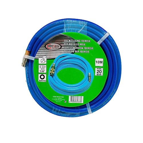 Hofftech 99513 Luftschlauch, Blau Hofftech 99513 Luftschlauch, Blau von Höfftech