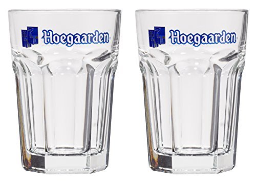 Hoegaarden Biergläser, CE, 568 ml, 2er-Set von Hoegaarden