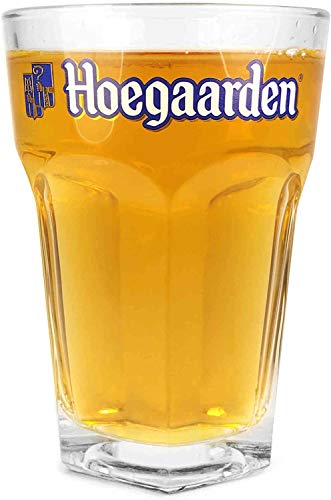 Hoegaarden Pint-Glas. von Hoegaarden