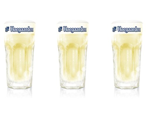 Hoegaarden radler longdrink glas 3er set von Hoegaarden