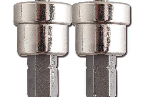2er-Set Schraubendreher-Bits 2er-Set Schraubendreher-Bits von Högert Technik