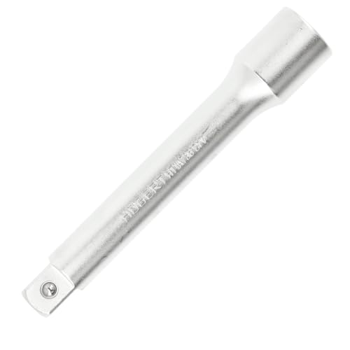 Högert Technik - 3/4" Verlängerung | Lange 203,2 mm | Chrom-Vanadium-Stahl | für 3/4 zoll Steckschlüssel von Högert Technik