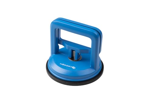 Högert Technik Einzelner Aluminium-Saugnapf 50kg – Robustes Werkzeug für Bau, Montage und Renovierung, Aluminium-Saugnapf 50kg für spezifische Anforderungen – Hohe Stabilität und Langlebigkeit Högert Technik Einzelner Aluminium-Saugnapf 50kg – Robustes Werkzeug für Bau, Montage und Renovierung, Aluminium-Saugnapf 50kg für spezifische Anforderungen – Hohe Stabilität und Langlebigkeit von Högert Technik