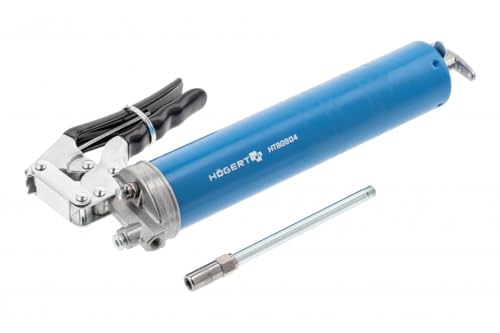 Högert Technik/Werkstatt Hand Fettpresse / 400 ml / HT8G904 Högert Technik/Werkstatt Hand Fettpresse / 400 ml / HT8G904 von Högert Technik