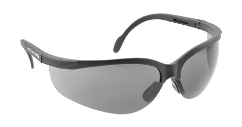 Högert Technik - MAINZ getönte Schutzbrille uni | Augenschutz, UV Schutz | verstellbare Bügel | leichte und langlebige Struktur | kratzfest | Normen: EN 166: 2001, EN 170, EN 172 Högert Technik - MAINZ getönte Schutzbrille uni | Augenschutz, UV Schutz | verstellbare Bügel | leichte und langlebige Struktur | kratzfest | Normen: EN 166: 2001, EN 170, EN 172 von Högert Technik