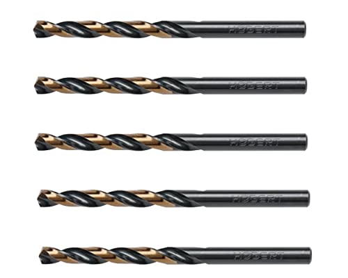 Högert Technik Metallbohrer 12.0 mm, gespaltene Spitze, 5 Stk. HT6D897 Högert Technik Metallbohrer 12.0 mm, gespaltene Spitze, 5 Stk. HT6D897 von Högert Technik