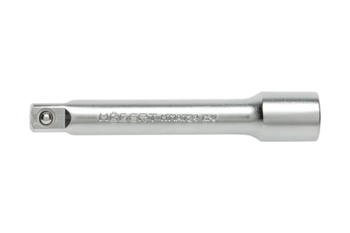 Högert Technik Verlängerung für Steckschlüssel 1/2", 125 mm, CrV, HT1A724 von Högert Technik