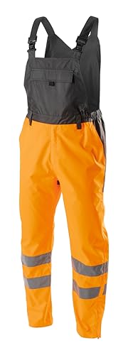 Högert Warnschutz Regenlatzhose Volme Orange S von Högert Technik