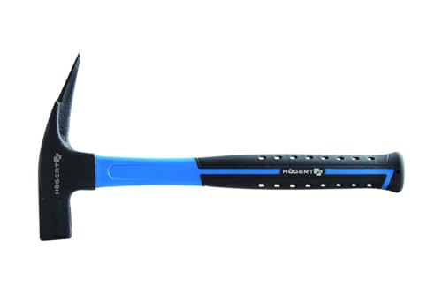 Klauenhammer 600 g mit Glasfaserstiel Klauenhammer 600 g mit Glasfaserstiel von Högert Technik