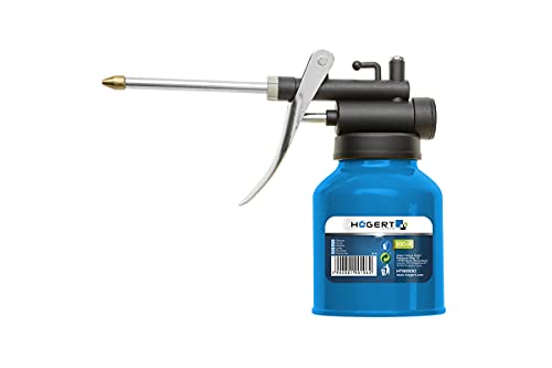 Ölkanne aus Metall 200 ml Ölkanne aus Metall 200 ml von Högert Technik