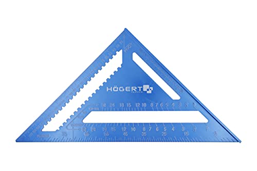 Zimmermannswinkel 300 mm Zimmermannswinkel 300 mm von Högert Technik