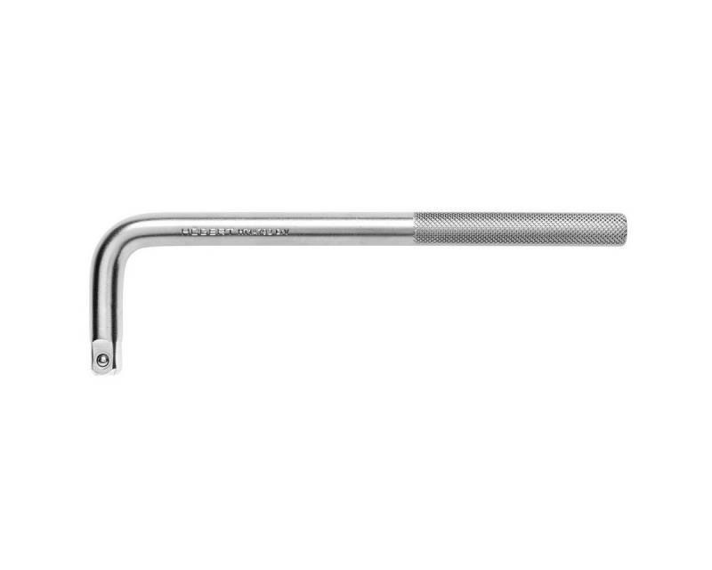 Högert Ratsche 1/2" Vierkant-Steckgriff 250mm Steckschlüsselgriff von Högert