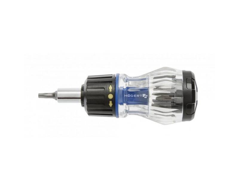 Högert Schraubendreher Högert Mini-Bit Schraubendreher Schraubenzieher von Högert