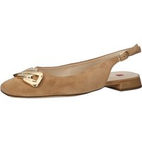 Högl Ballerina "Högl Ballerinas Veloursleder" von Högl