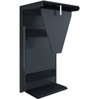 Actiforce PC-Halterung LP, schwarz von Actiforce