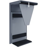 Actiforce PC-Halterung LP, silber Actiforce PC-Halterung LP, silber von Actiforce