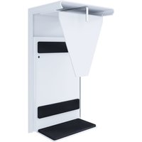 Actiforce PC-Halterung LP, weiß von Actiforce