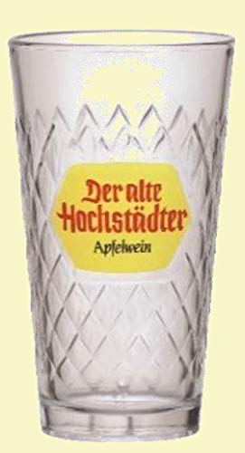 Höhl Der alte Hochstädter Apfelwein Glas 6 x 0,25 Liter von Höhl