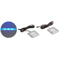 LED-Unterbauspots blau LED-Unterbauspots blau von XXXL