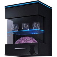 Höltkemeyer Vitrine "Show", Höhe 60 cm, ohne Beleuchtung von Höltkemeyer