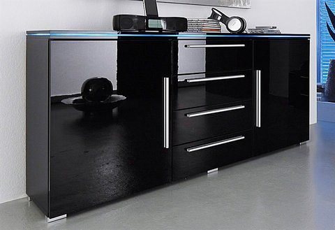 Höltkemeyer Sideboard Line, Breite 135 cm von Höltkemeyer