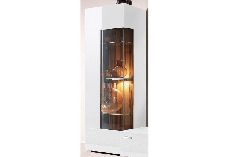 Höltkemeyer Vitrine Happy Standvitrine, Höhe 146 cm von Höltkemeyer