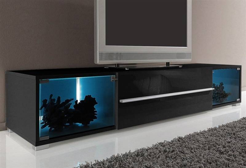 Höltkemeyer Lowboard Aqua, TV-Board, Breite 141 cm oder 161 cm von Höltkemeyer