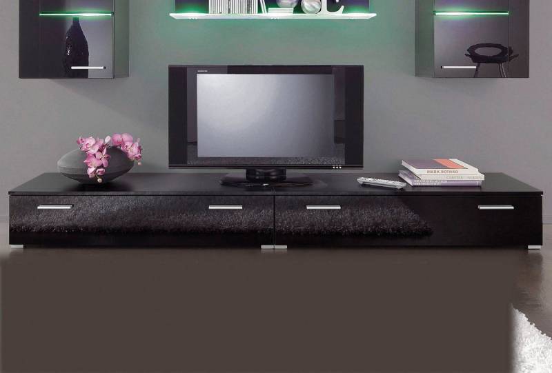 Höltkemeyer Lowboard Flame, TV-Board, Breite 90 cm oder 120 cm von Höltkemeyer