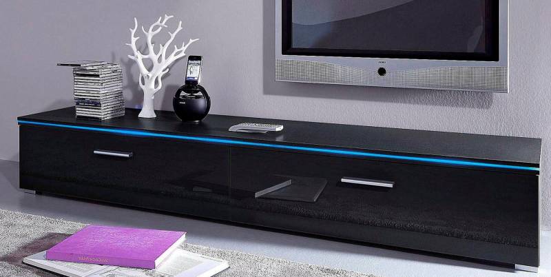 Höltkemeyer Lowboard Show TV-Board, TV-Schrank, Breite 120 oder 180 cm von Höltkemeyer