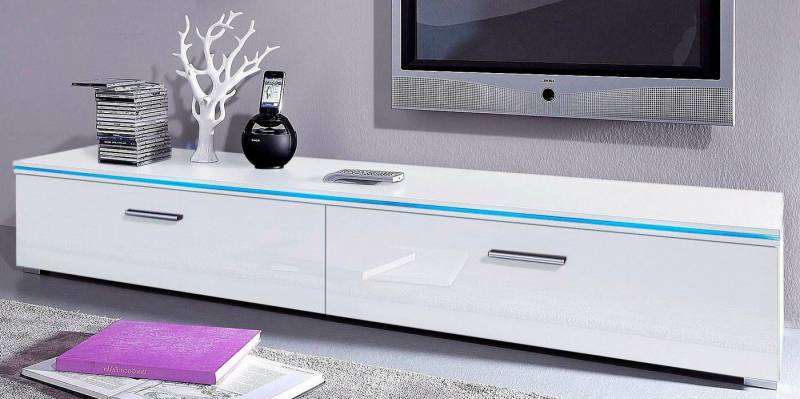 Höltkemeyer Lowboard Show TV-Board, TV-Schrank, Breite 120 oder 180 cm von Höltkemeyer
