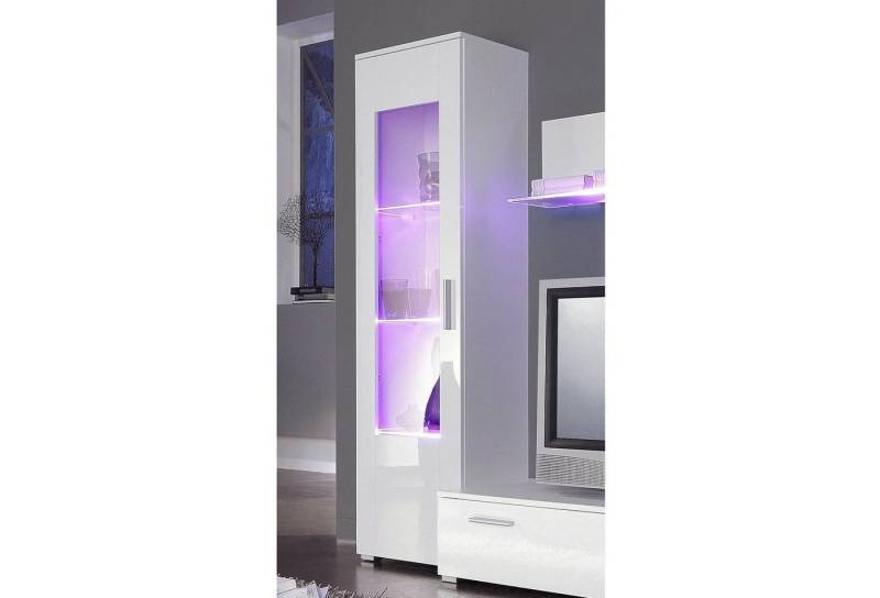 Höltkemeyer Vitrine Flame Höhe 161 cm von Höltkemeyer