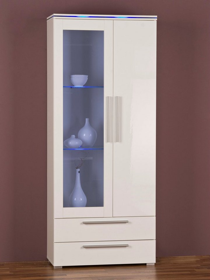 Höltkemeyer Vitrine Line Höhe 170 cm von Höltkemeyer