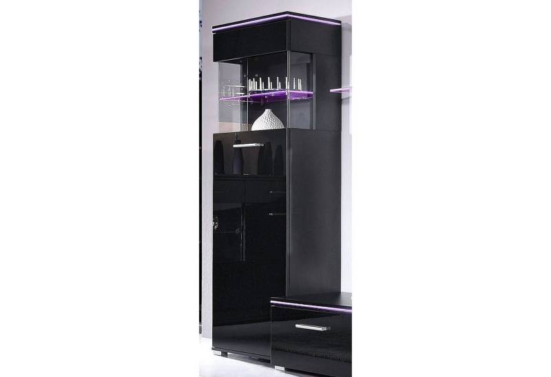 Höltkemeyer Vitrine Show Höhe 148 cm, ohne Beleuchtung von Höltkemeyer