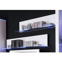 Höltkemeyer Wandregal "Line" Breite 100 cm Höltkemeyer Wandregal "Line" Breite 100 cm von Höltkemeyer